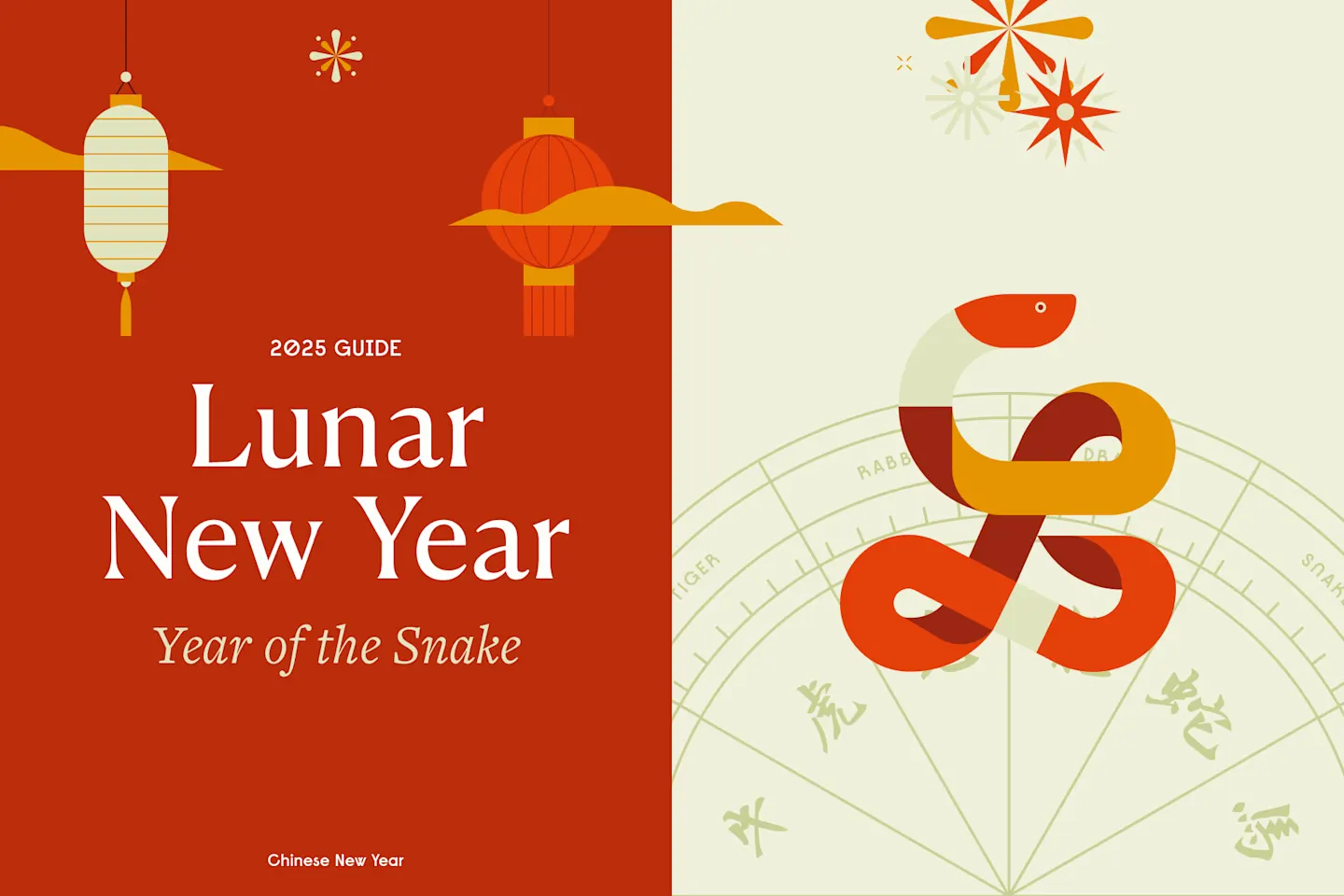 Happy Lunar Neujahr