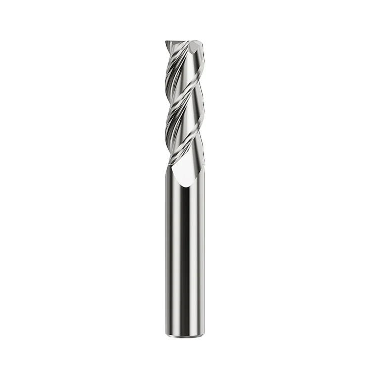 Festes Carbid -Endmühlenschneider für Aluminium